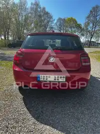 2012 BMW 116