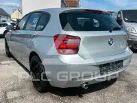 2012 BMW 116
