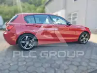 2012 BMW 116