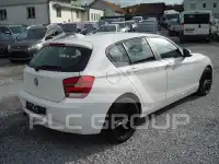 2012 BMW 116