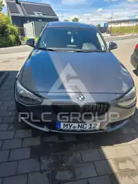 2012 BMW 116