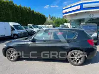 2012 BMW 116