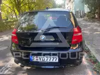 2012 BMW 116