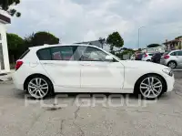 2012 BMW 116