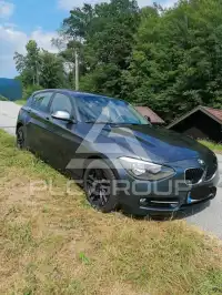 2012 BMW 116