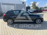 2012 BMW 116