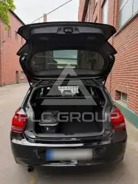 2012 BMW 116