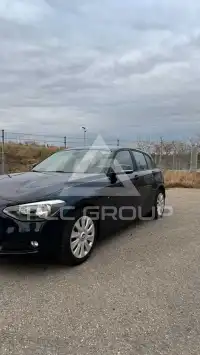 2012 BMW 116