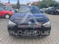 2012 BMW 116