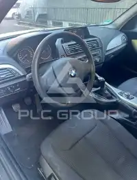 2012 BMW 116