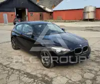 2012 BMW 116