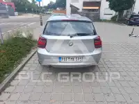 2012 BMW 116