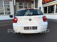 2012 BMW 116