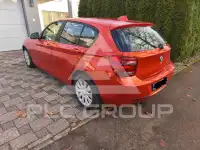 2012 BMW 116