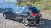 2012 BMW 116