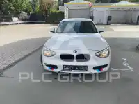 2012 BMW 116