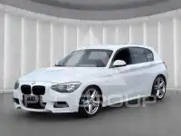 2012 BMW 116