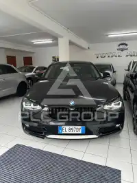 2012 BMW 116