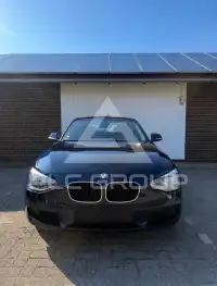 2012 BMW 116