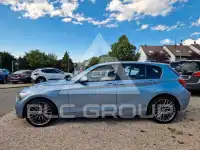 2012 BMW 116