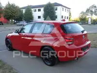 2012 BMW 116