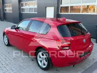 2012 BMW 116
