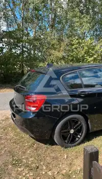 2012 BMW 116