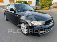 2012 BMW 116