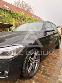 2012 BMW 116