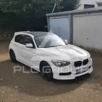 2012 BMW 116