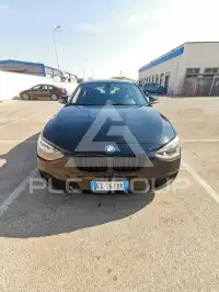 2012 BMW 116