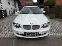 2012 BMW 116