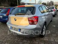 2012 BMW 116