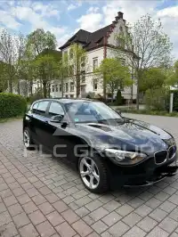 2012 BMW 116