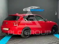 2012 BMW 116
