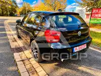 2012 BMW 116