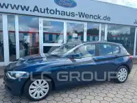 2012 BMW 116