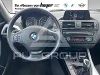 2012 BMW 116