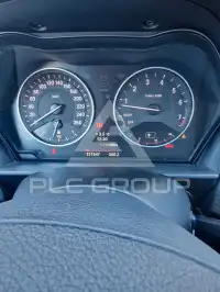 2012 BMW 116