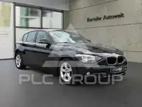 2012 BMW 116