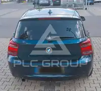 2012 BMW 116