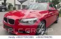 2012 BMW 116