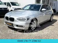 2012 BMW 116