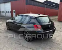 2012 BMW 116