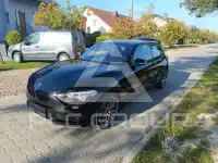 2012 BMW 116