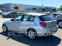 2012 BMW 116