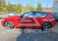 2012 BMW 116