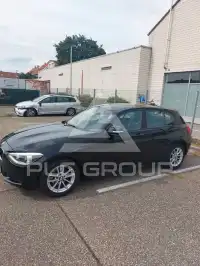 2012 BMW 116