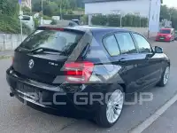 2012 BMW 116
