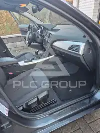 2012 BMW 116